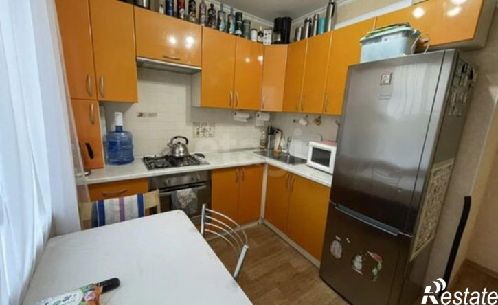 1-комн квартира Саранск, улица Тани Бибиной, 7/2