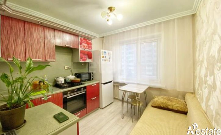 1-комн квартира Саранск, улица Тани Бибиной, 9/4