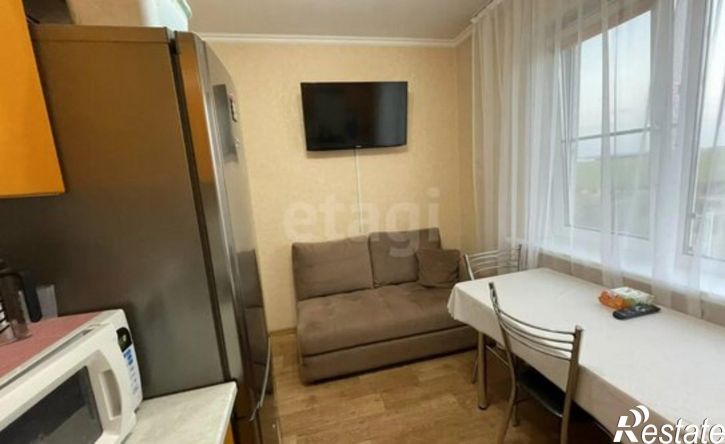 1-комн квартира Саранск, улица Тани Бибиной, 7/2