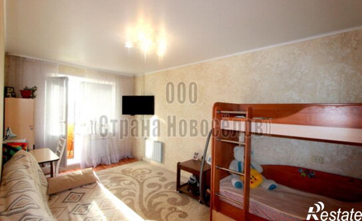 1-комн квартира Рузаевка, улица Дружбы Народов, 6