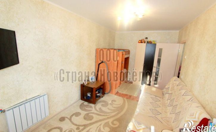 1-комн квартира Рузаевка, улица Дружбы Народов, 6