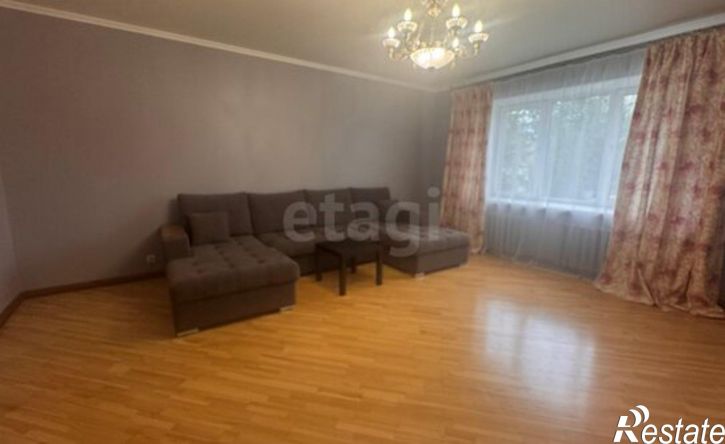 2-комн квартира Саранск, Мордовская улица, 35к50с1