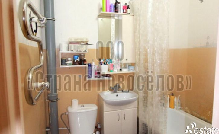 1-комн квартира Рузаевка, улица Дружбы Народов, 6
