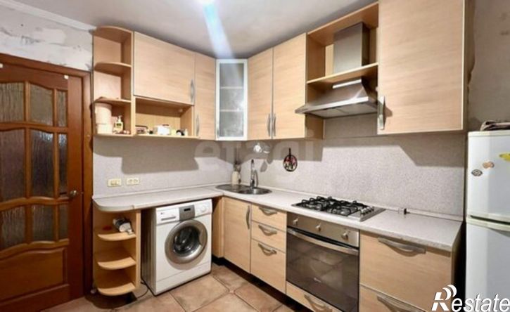 3-комн квартира Саранск, улица Чкалова, 2А