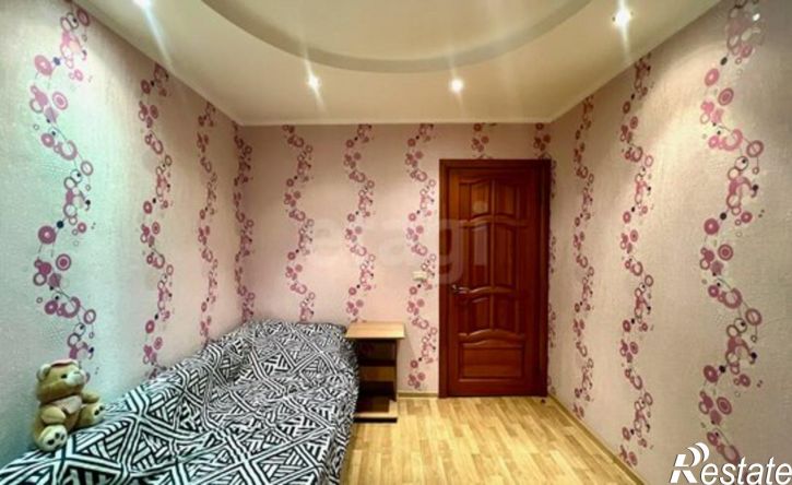 3-комн квартира Саранск, улица Чкалова, 2А