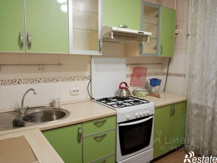 2-комн квартира Саранск, улица Воинова