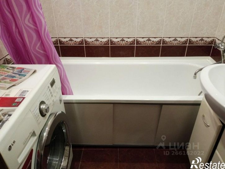 2-комн квартира Саранск, улица Воинова