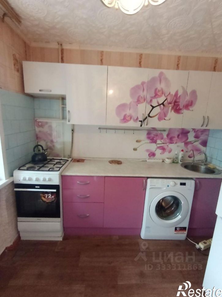 2-комн квартира Рузаевка, улица Гагарина