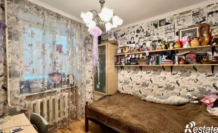4-комн квартира ул Юрасова, 24,  д. 24