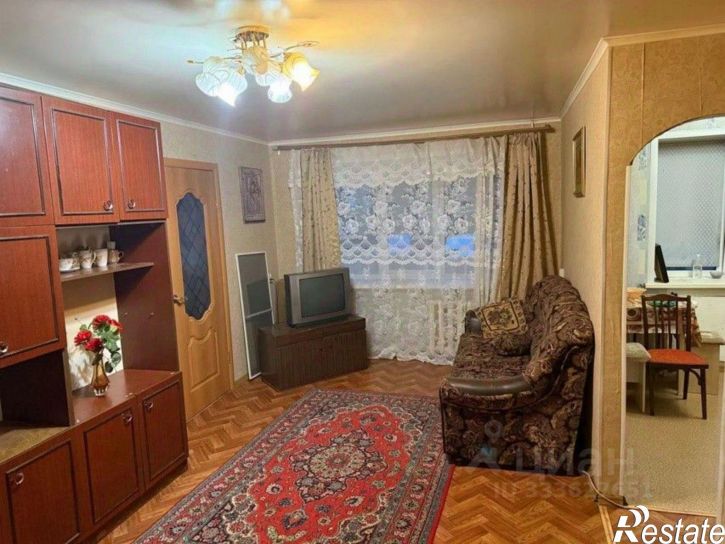 2-комн квартира Пионерская улица, 93,  д. 93