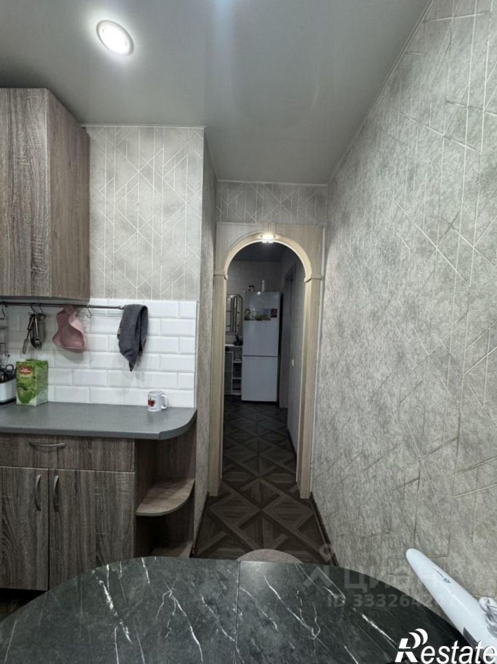 1-комн квартира улица Байкузова, 139,  д. 139