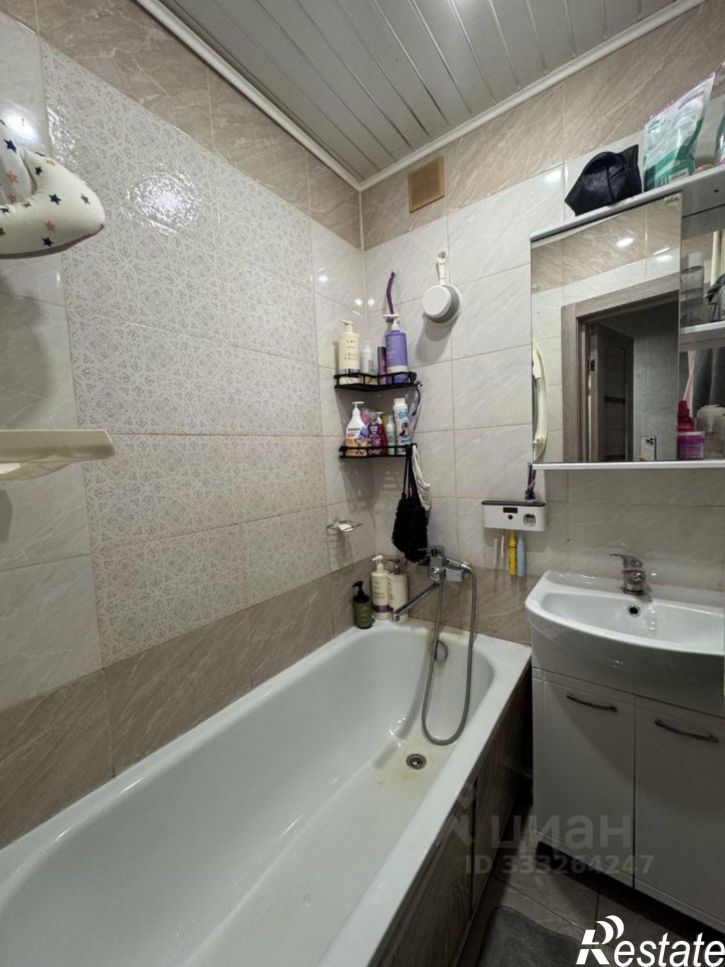 1-комн квартира улица Байкузова, 139,  д. 139