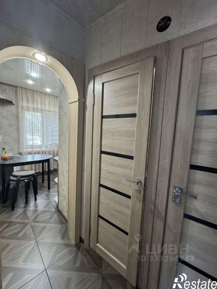 1-комн квартира улица Байкузова, 139,  д. 139