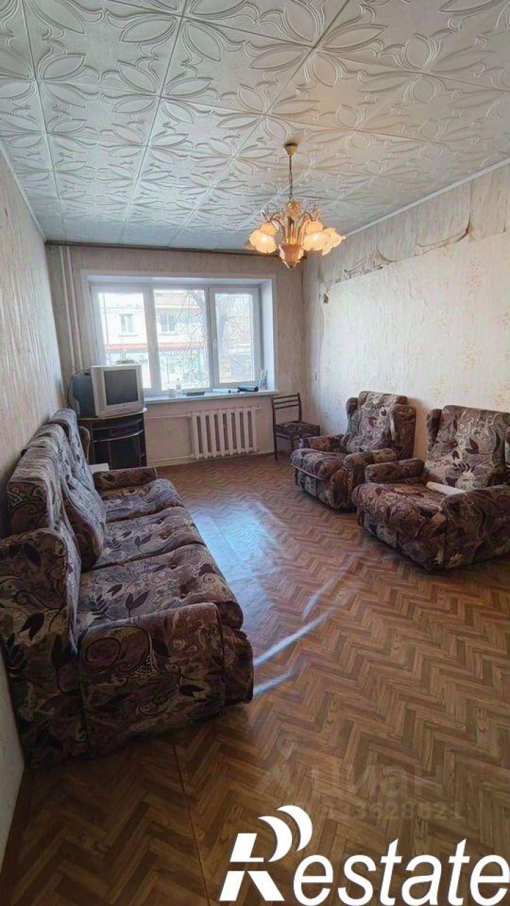 3-комн квартира улица Ленина, 32,  д. 32