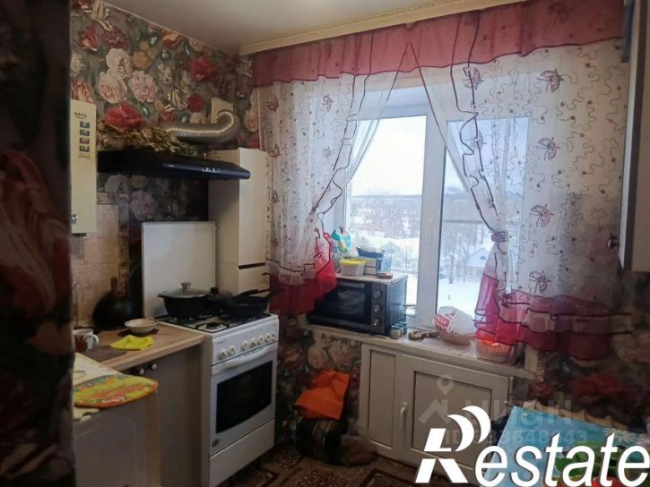 3-комн квартира улица Титова, 1А,  д. 1А