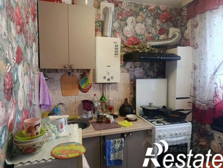 3-комн квартира улица Титова, 1А,  д. 1А