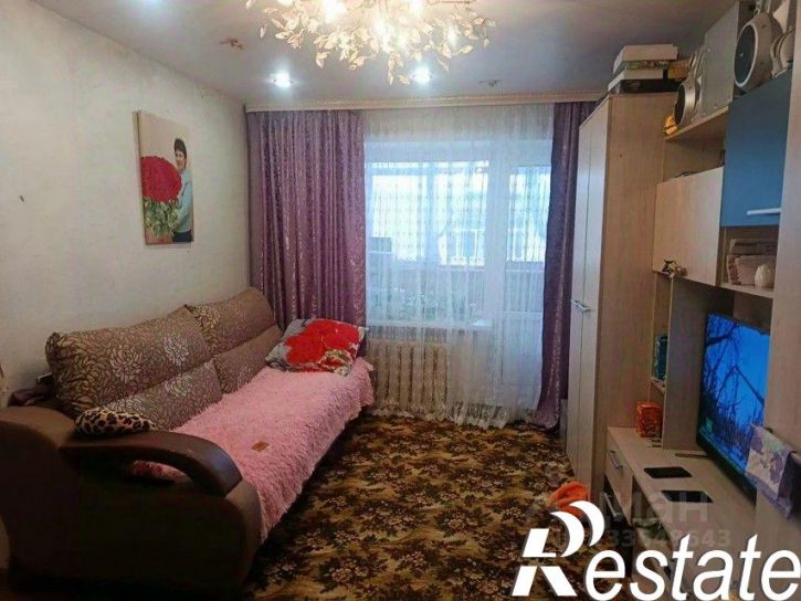 3-комн квартира улица Титова, 1А,  д. 1А