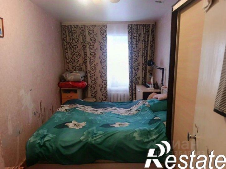 3-комн квартира улица Титова, 1А,  д. 1А