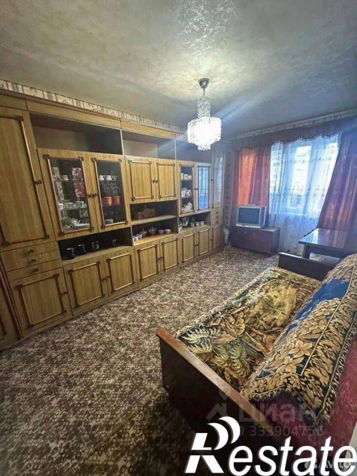 3-комн квартира улица Менделеева, 5А,  д. 5А