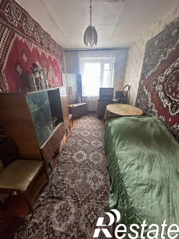 3-комн квартира улица Менделеева, 5А,  д. 5А