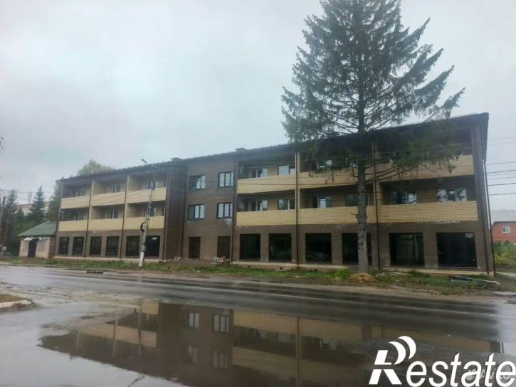 Отдельное здание Парковая улица, 2,  д. 2
